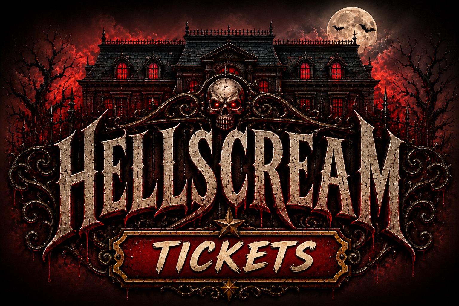 Hellscream Tickets